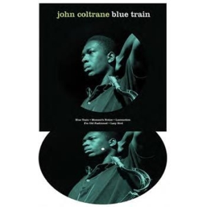 Coltrane John - Blue Train - Picturelp i gruppen Minishops / John Coltrane hos Bengans Skivbutik AB (3071642)