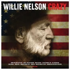 Nelson Willie - Crazy i gruppen Minishops / Willie Nelson hos Bengans Skivbutik AB (3071644)