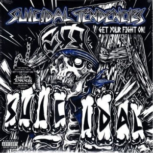 Suicidal Tendencies - Get Your Fight On! i gruppen VINYL hos Bengans Skivbutik AB (3071649)