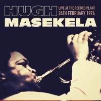 Masekela - Live At Record Plant 1974 (Fm) i gruppen CD hos Bengans Skivbutik AB (3071657)