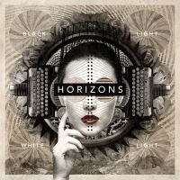 Black Light White Light - Horizons (Col.Vinyl) i gruppen VINYL hos Bengans Skivbutik AB (3071664)