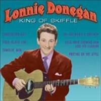 Lonnie Donegan - King Of Skiffle i gruppen CD hos Bengans Skivbutik AB (3073000)