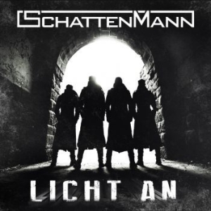 Schattenmann - Licht An i gruppen CD hos Bengans Skivbutik AB (3073032)