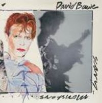 DAVID BOWIE - SCARY MONSTERS (AND SUPER CREE i gruppen VI TIPSER / 200 Album Å Eie På Vinyl hos Bengans Skivbutik AB (3073041)