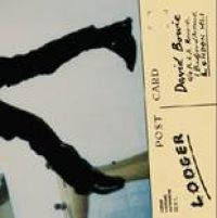 DAVID BOWIE - LODGER (VINYL) i gruppen Minishops / David Bowie hos Bengans Skivbutik AB (3073042)