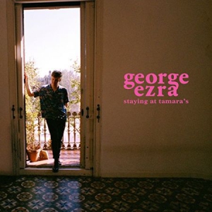 Ezra George - Staying At Tamara's i gruppen VINYL hos Bengans Skivbutik AB (3075038)