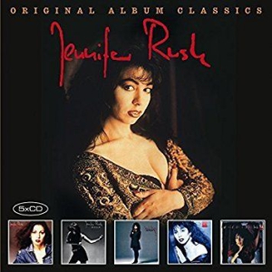 Rush Jennifer - Original Album Classics i gruppen CD hos Bengans Skivbutik AB (3075043)