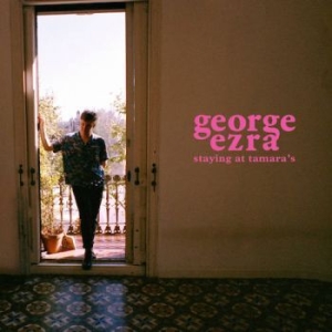 Ezra George - Staying At Tamara's i gruppen CD hos Bengans Skivbutik AB (3075047)