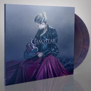 Chaostar - Undivided Light The (2 Lp Clear Red i gruppen VINYL hos Bengans Skivbutik AB (3075051)