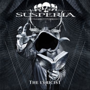 Susperia - The Lyricist i gruppen CD hos Bengans Skivbutik AB (3075052)