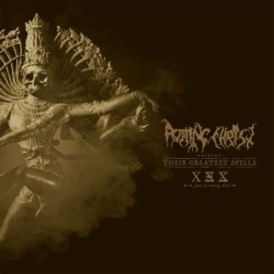 Rotting Christ - Their Greatest Spells (2 Cd) i gruppen Minishops / Rotting Christ hos Bengans Skivbutik AB (3075055)