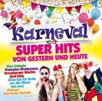 Various Artists - Karneval Super Hits i gruppen CD hos Bengans Skivbutik AB (3075088)