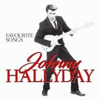 Hallyday Johnny - Favourite Songs i gruppen VINYL hos Bengans Skivbutik AB (3075090)