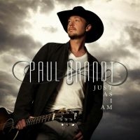 Brandt Paul - Just As I Am i gruppen CD hos Bengans Skivbutik AB (3075115)