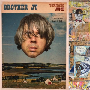 Brother Jt - Tornado Juice i gruppen VINYL hos Bengans Skivbutik AB (3075118)