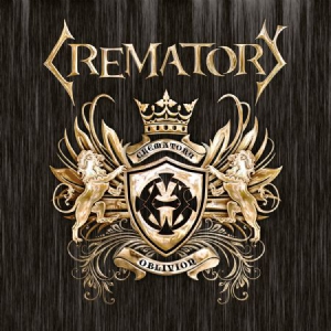 Crematory - Oblivion (+Cd) i gruppen VINYL hos Bengans Skivbutik AB (3075130)