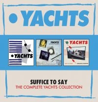 Yachts - Suffice To SayComplete Yachts Coll i gruppen CD hos Bengans Skivbutik AB (3075136)