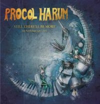 Procol Harum - Still There'll Be More:Anthology i gruppen CD hos Bengans Skivbutik AB (3075145)