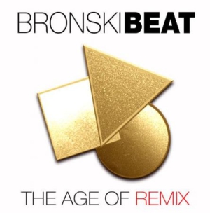 Bronski Beat - Age Of Remix i gruppen Minishops / Bronski Beat hos Bengans Skivbutik AB (3075151)