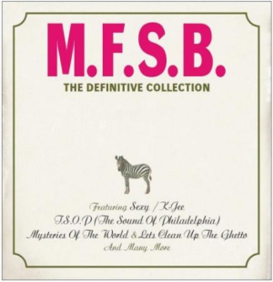 M.F.S.B - Definitive Collection: Deluxe Editi i gruppen CD hos Bengans Skivbutik AB (3075156)