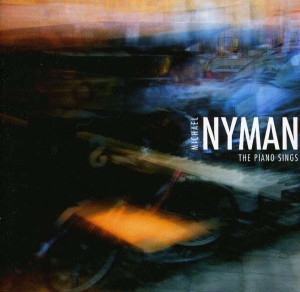 Nyman - The Piano Sings i gruppen CD hos Bengans Skivbutik AB (3075174)