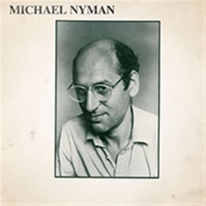 Michael Nyman - S/T i gruppen CD hos Bengans Skivbutik AB (3075178)