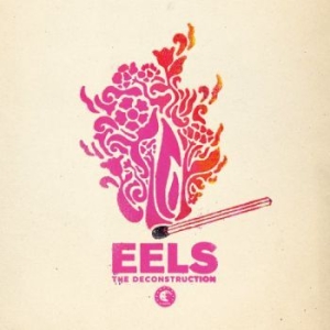 Eels - The Deconstruction i gruppen CD hos Bengans Skivbutik AB (3075193)