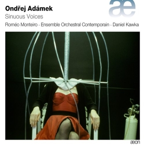 Adámek Ondrej - Sinuous Voices i gruppen VI TIPSER / Julegavetips CD hos Bengans Skivbutik AB (3075215)