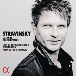 Stravinsky Igor - Le Sacre Du Printemps (Cd+Blu-Ray) i gruppen VI TIPSER / Julegavetips CD hos Bengans Skivbutik AB (3075216)