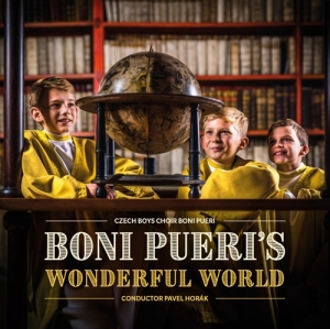 Various - Boni Pueri´S Wonderful World i gruppen VI TIPSER / Julegavetips CD hos Bengans Skivbutik AB (3075217)