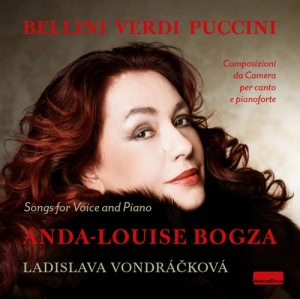 Bellini Vincenzo Puccini Giacomo - Bellini / Verdi / Puccini i gruppen CD hos Bengans Skivbutik AB (3075218)