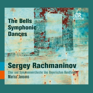 Rachmaninov Sergey - The Bells & Symphonic Dances i gruppen VI TIPSER / Julegavetips CD hos Bengans Skivbutik AB (3075224)