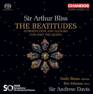 Bliss Arthur - The Beatitudes i gruppen Musikk / SACD / Klassisk hos Bengans Skivbutik AB (3075230)