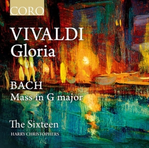 Vivaldi Antonio Bach J S - Vivaldi: Gloria / Bach: Mass In G M i gruppen VI TIPSER / Julegavetips CD hos Bengans Skivbutik AB (3075233)