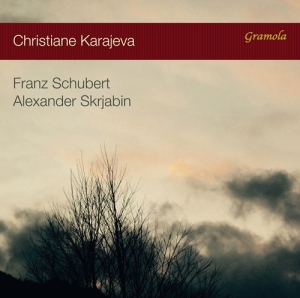 Schubert Franz Scriabin Alexande - Christiane Karajeva i gruppen CD hos Bengans Skivbutik AB (3075242)