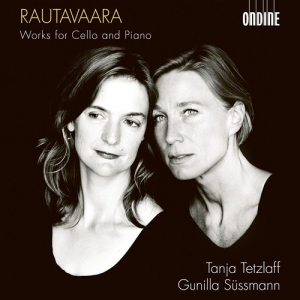 Rautavaara Einojuhani - Works For Cello And Piano i gruppen VI TIPSER / Julegavetips CD hos Bengans Skivbutik AB (3075249)