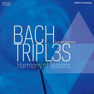 Bach J S - Tripl3s i gruppen VI TIPSER / Julegavetips CD hos Bengans Skivbutik AB (3075253)