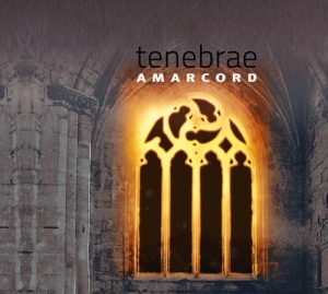 Various - Tenebrae i gruppen CD hos Bengans Skivbutik AB (3075254)