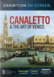 Documentary - Exhibition On Screen: Canaletto And i gruppen DVD & BLU-RAY hos Bengans Skivbutik AB (3075256)