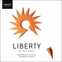 Davis Oliver - Liberty i gruppen VI TIPSER / Julegavetips CD hos Bengans Skivbutik AB (3075258)