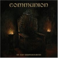 Communion - Announcement The i gruppen CD hos Bengans Skivbutik AB (3076306)