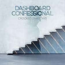 Dashboard Confessional - Crooked Shadows (Vinyl) i gruppen VINYL hos Bengans Skivbutik AB (3076324)