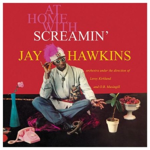 Screamin' Jay Hawkins - At Home With i gruppen CD hos Bengans Skivbutik AB (3076422)