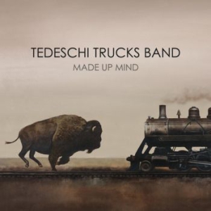 Tedeschi Trucks Band - Made Up Mind i gruppen CD hos Bengans Skivbutik AB (3076469)