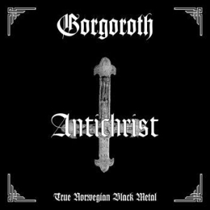 Gorgoroth - Antichrist i gruppen CD hos Bengans Skivbutik AB (3082503)