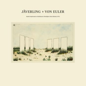 Jäverling Von Euler - Musik Inspirerad Av Kullahusets i gruppen Labels / Flora & Fauna hos Bengans Skivbutik AB (3082806)