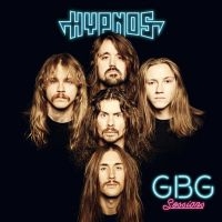 Hypnos - Gbg Sessions i gruppen CDK-07 hos Bengans Skivbutik AB (3082810)