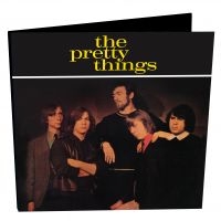 Pretty Things - Pretty Things (+ Bonus) i gruppen CD hos Bengans Skivbutik AB (3082823)