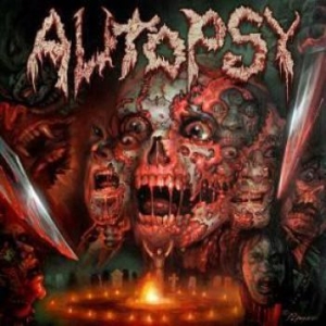 Autopsy - Headless Ritual The i gruppen CD hos Bengans Skivbutik AB (3082832)