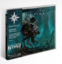 Autopsy - Macabre Eternal i gruppen CD hos Bengans Skivbutik AB (3082833)